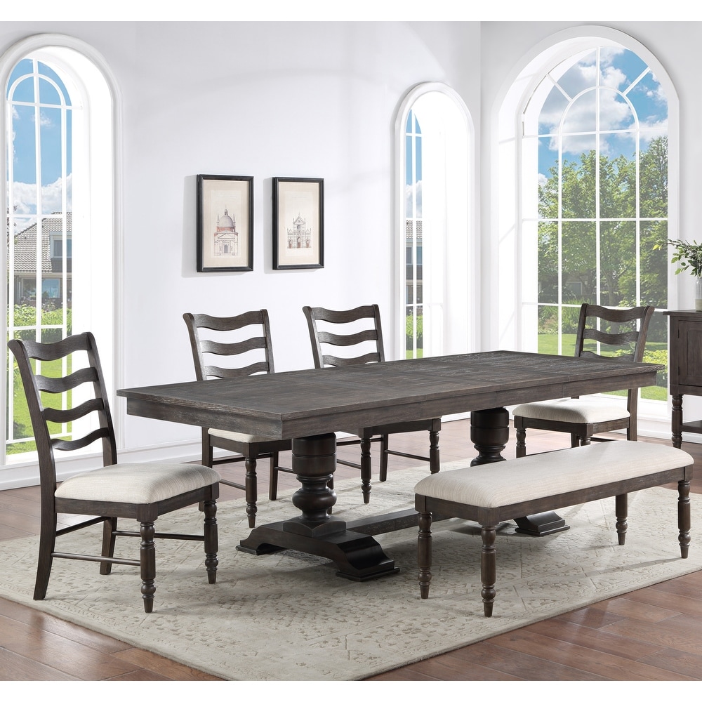 The Gray Barn Haven Dining Set