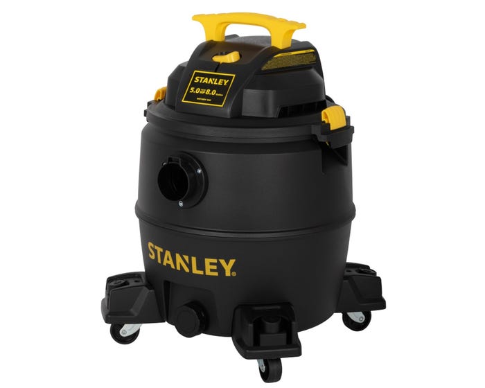 Stanley 8 Gallon Wet/Dry Vacuum - SL18117P