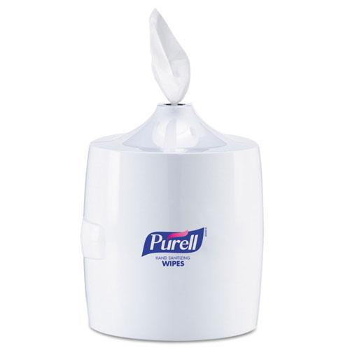 Gojo Purell Hand Sanitizer Wipes Wall Mount Dispenser | 1200