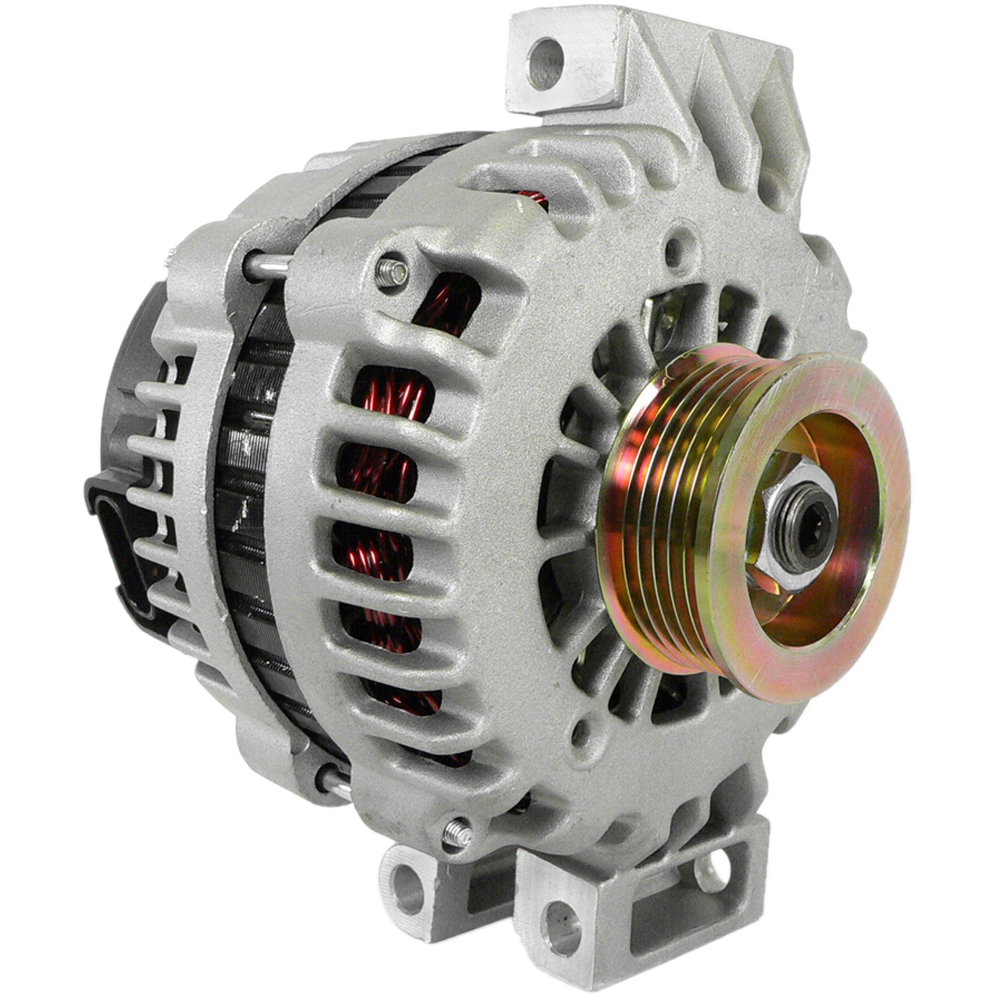 New DB Electrical ADR0307 Alternator Compatible With/Replacement For Trailblazer 2002-2005， Envoy 2002-2005 CA8544-3-22， 8104644680， 1N4816GHO， A240-6205N， 1-2417-01DR， 8290N