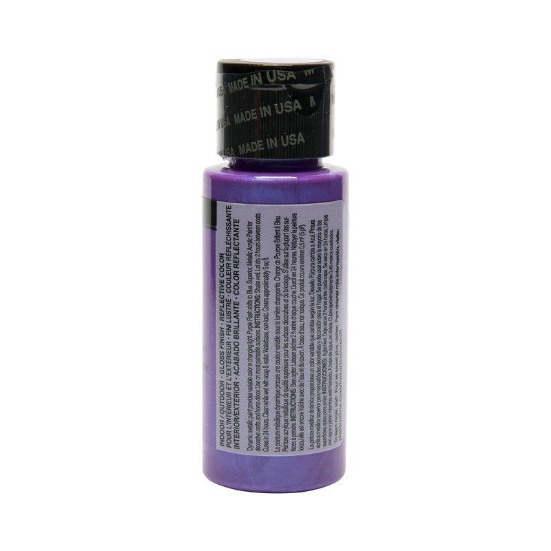 HOBBY PAINT PURPLE 2OZ