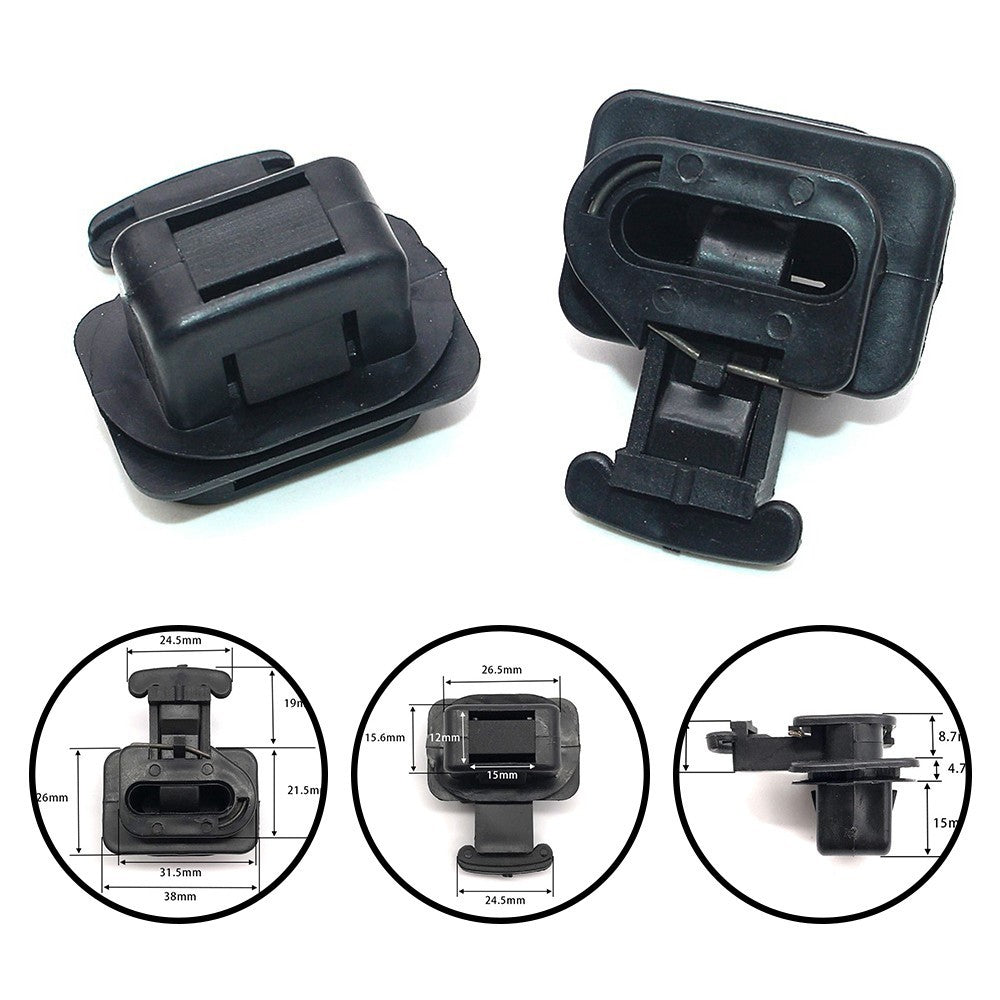 For Honda Accord rear seat buckle For Civic fixed rear seat cushion clip