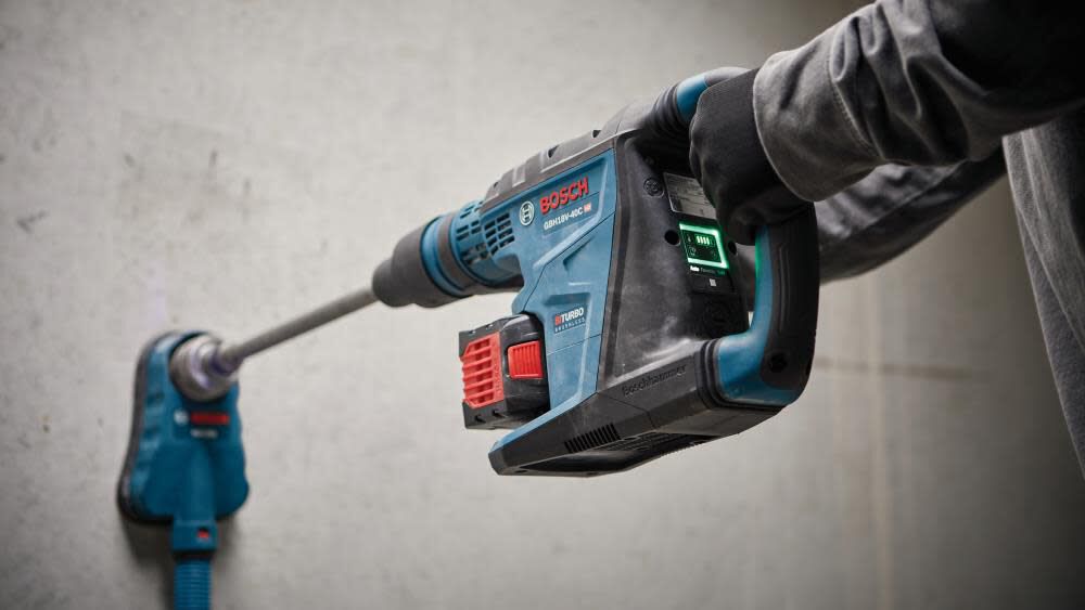 Bosch 18V Hitman Rotary Hammer SDS Max 1 5/8