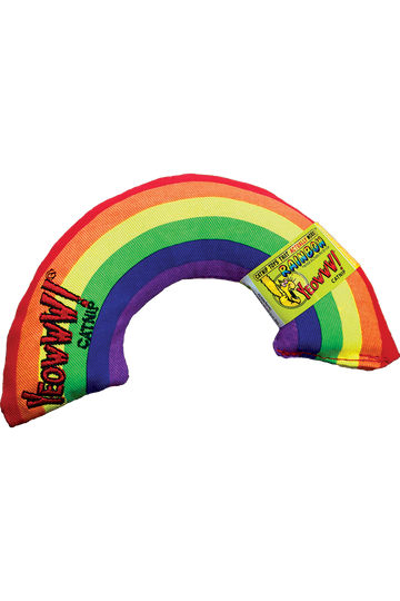 Yeowww! Rainbow Catnip Toy