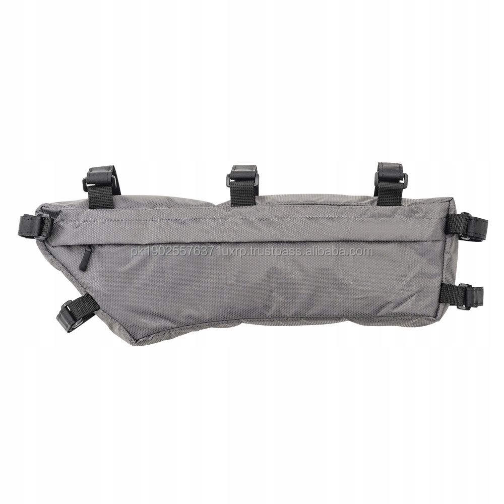 Outdoor Sport Bicycle Bike Storage Bag Waterproof Bike Bag Bicycle Triangle Frame Bag For Cycling