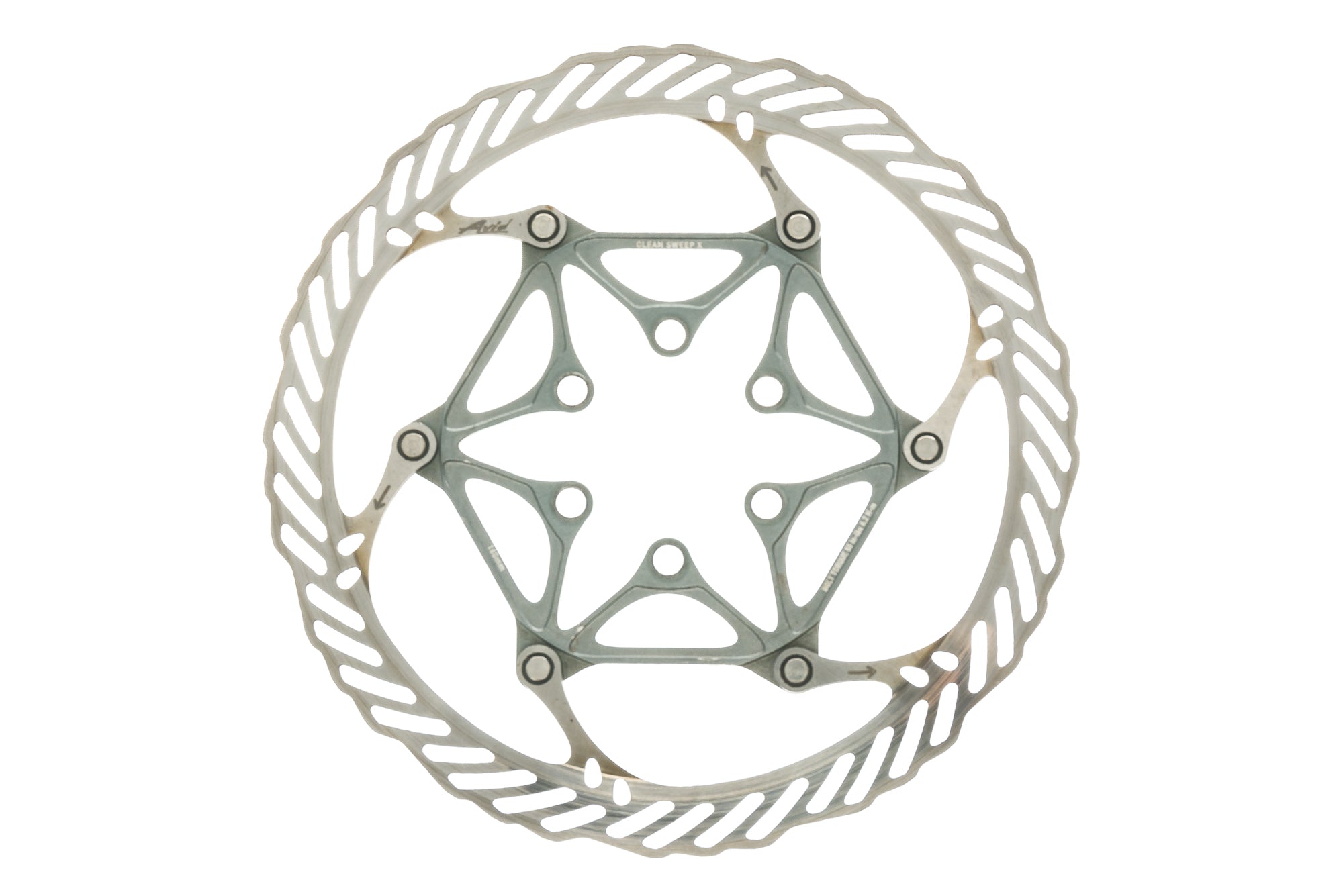 Avid Clean Sweep X Brake Rotor 160mm 6 Bolt