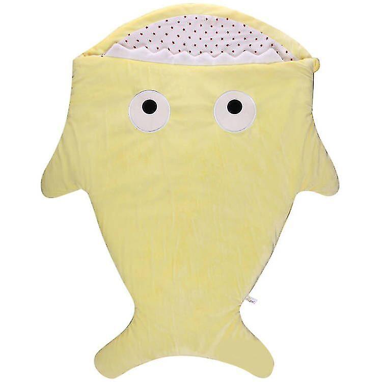 Cute Baby Sleeping Bag Cartoon Shark Sleeping Bag