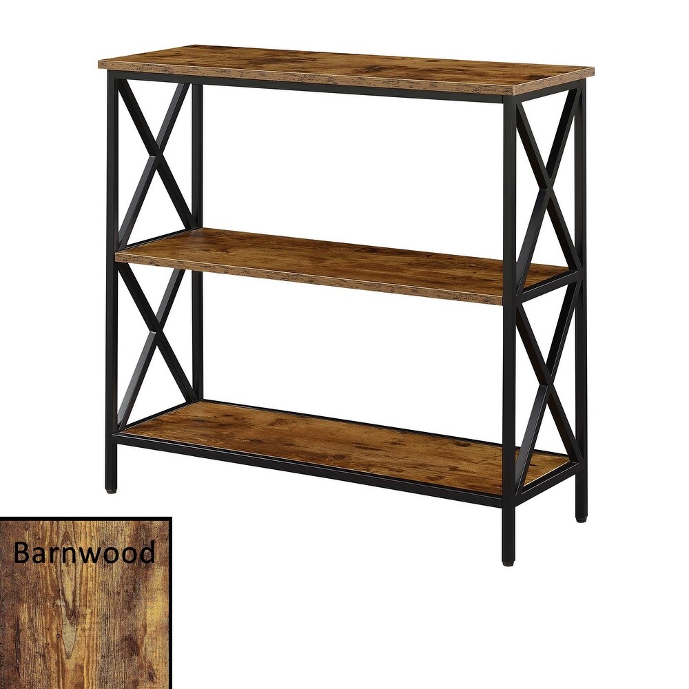 Convenience Concepts Tucson 3 Tier Bookcase