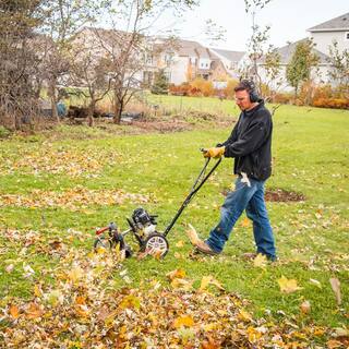 Southland 170 MPH 520 CFM 43 cc Gas Wheeled Outdoor Blower SWB43170.COM