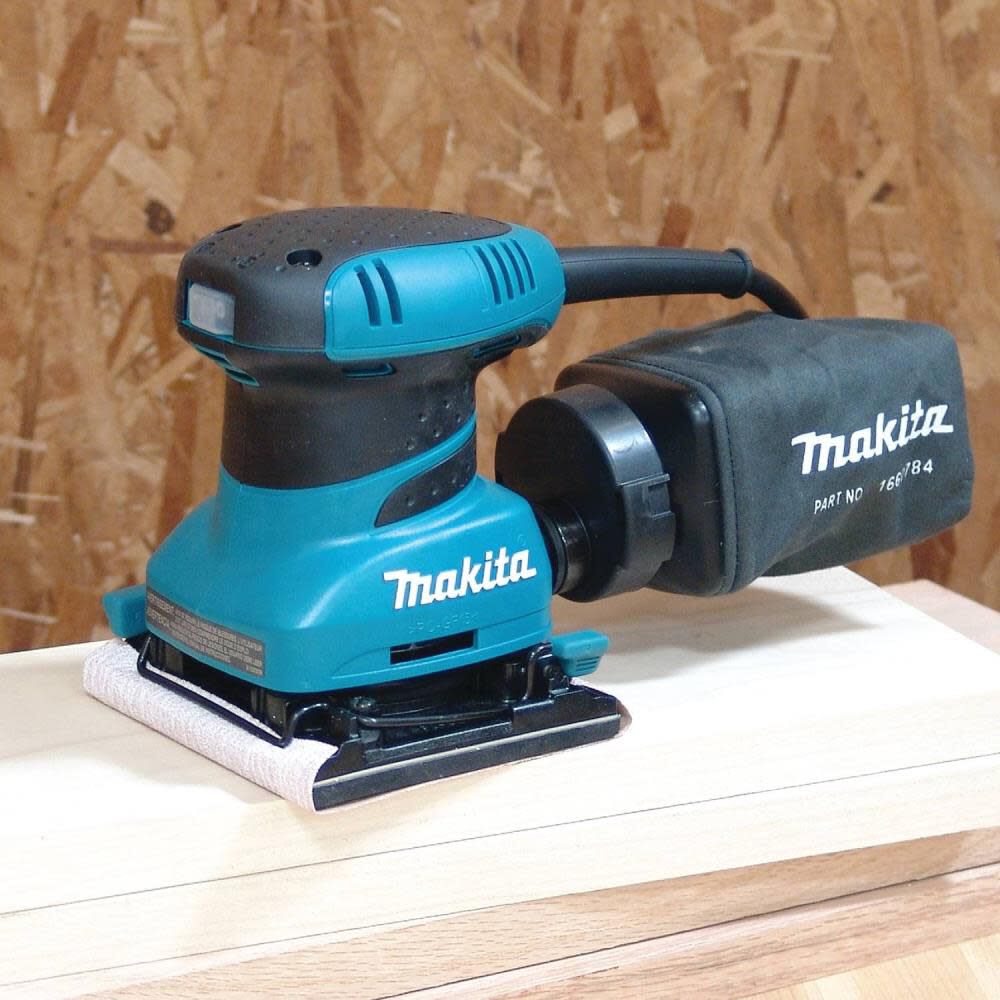 Makita 1/4 In. Sheet Finishing Sander BO4556 from Makita