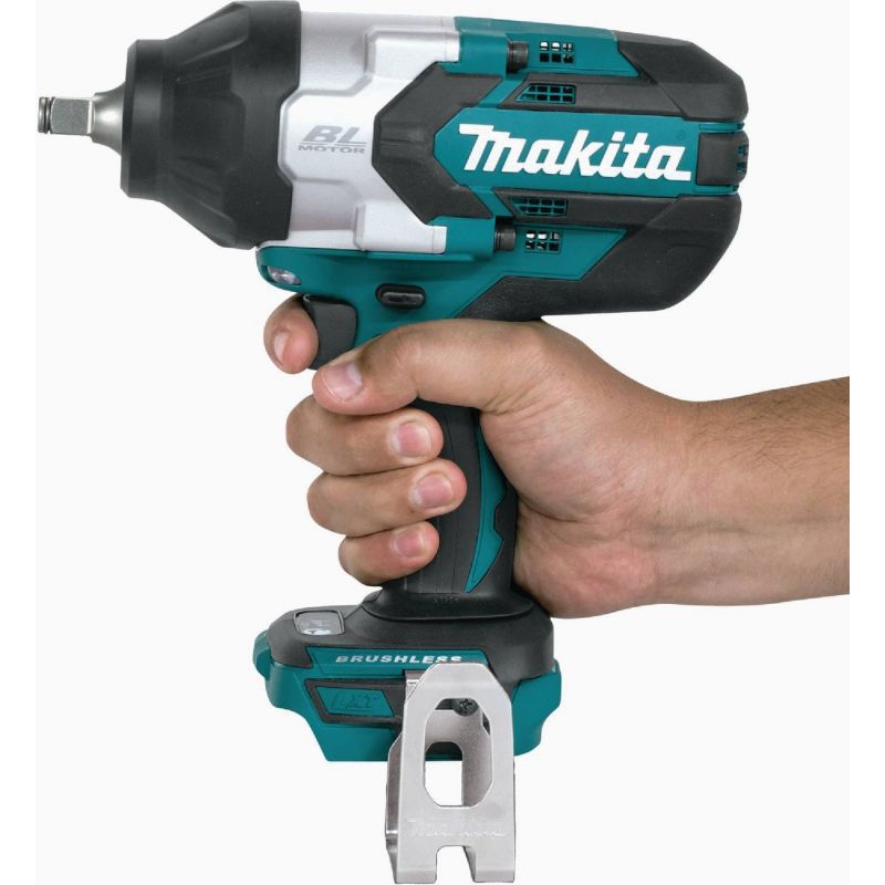 Makita 18V High-Torque Cordless Impact Wrench