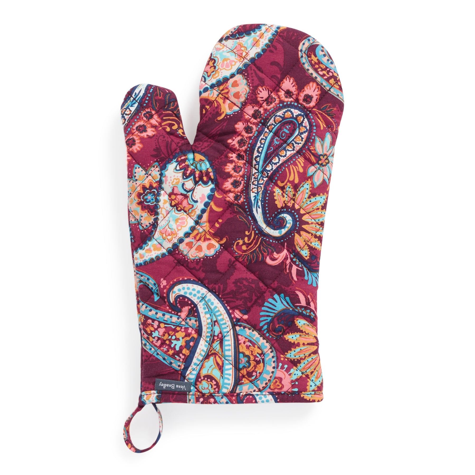 Pot Holder & Oven Mitt Set