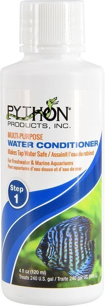 Python Multi Purpose Aquarium Water Conditioner