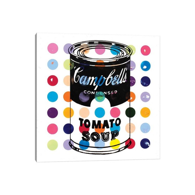 Campbell Tomato Soup By Dane Shue Unframed Wall Canvas Icanvas