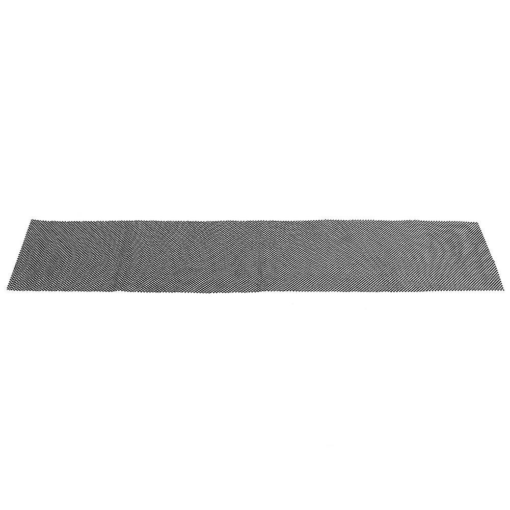 Black Car Anti-Slip Mat Non Slip Pad for Automobile Caravan 150 * 30cm