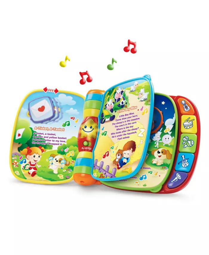 VTech Musical Ryhmes Book