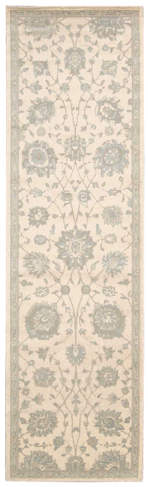 Luminance Hand Loomed Cream Rug