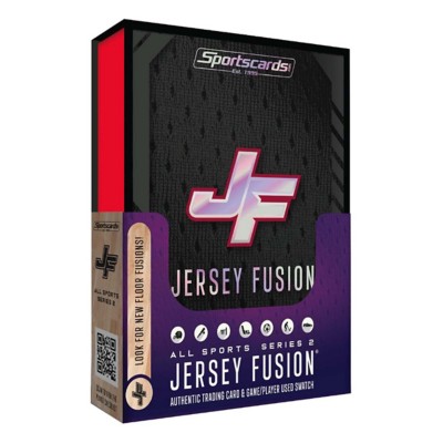 2023 Jersey Fusion All Sports Series 2