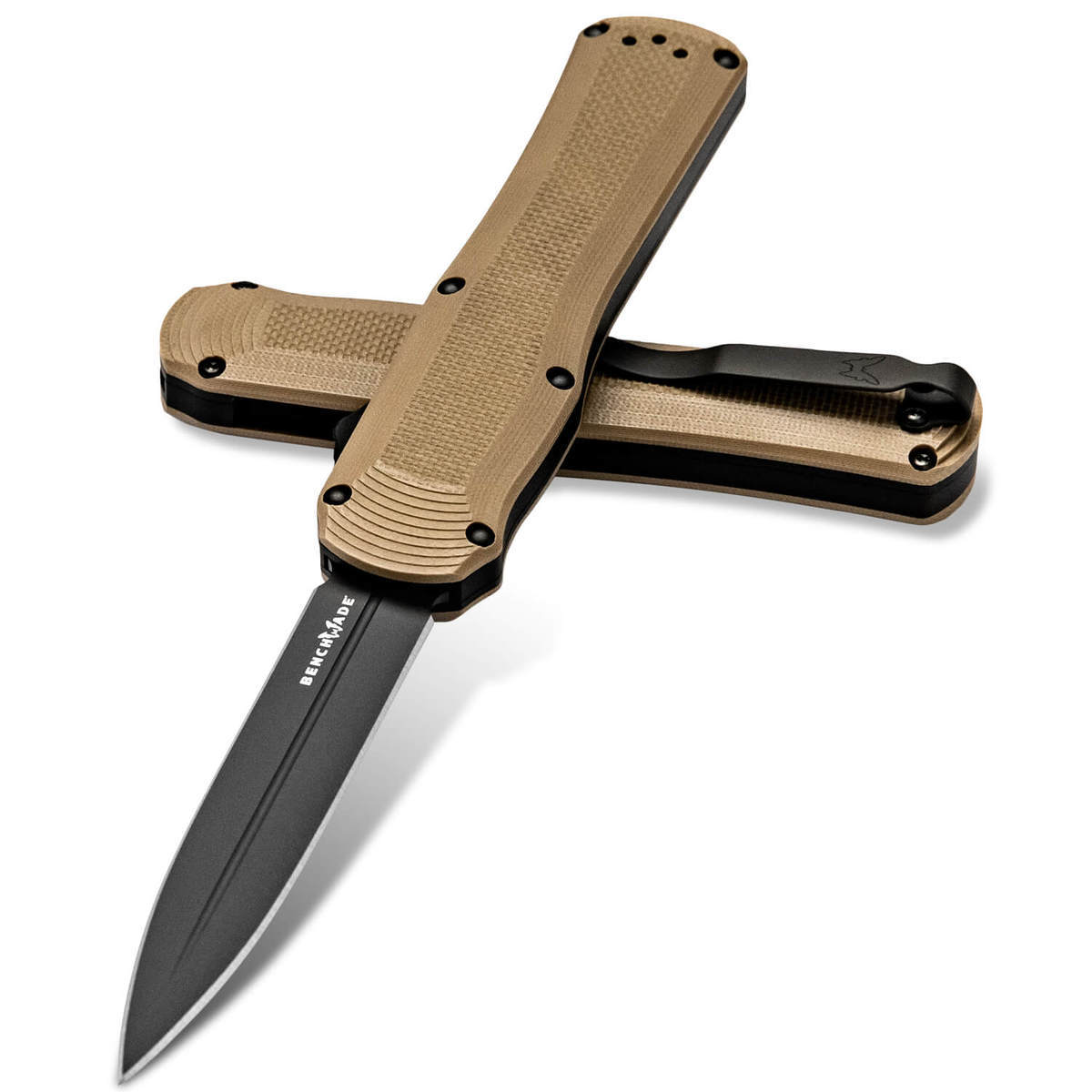 Benchmade Autocrat 3.71 inch Automatic Knife