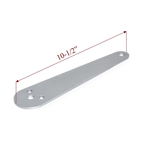 ALEKO LM112 AP Push To Open Post Pivot Bracket for...