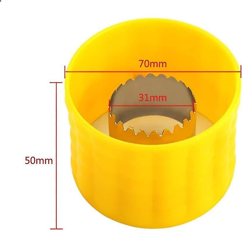 2 Pack Multi-function Corn Stripper Tool For Home And Kitchen