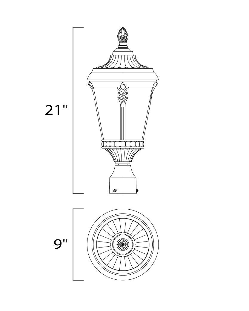 Maxim 3050WGBK