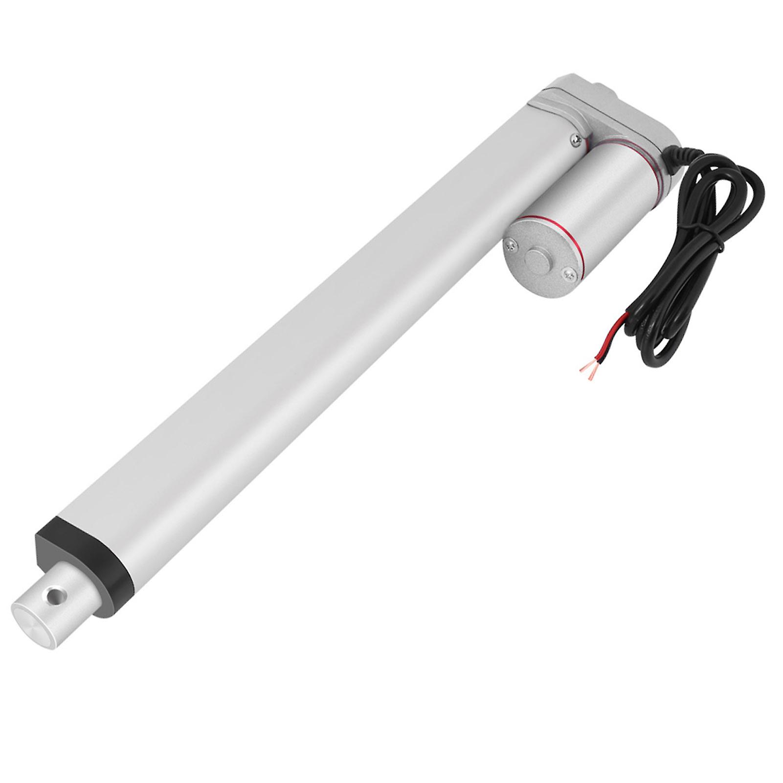 Dc 12v 1000n Stroke 150-500mm Linear Actuator Lift Electric Motor Bracket (300mm)