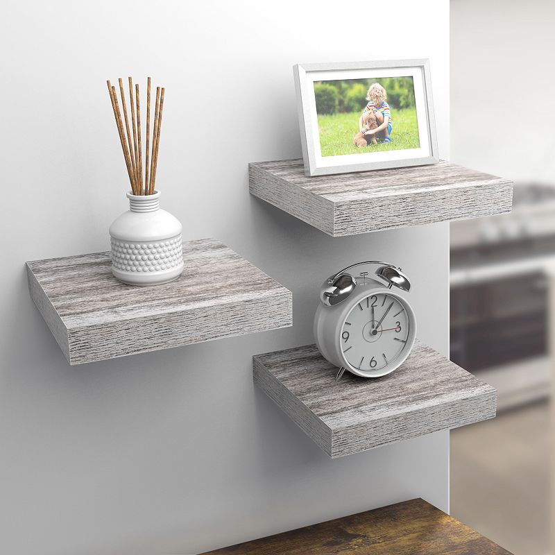 Sorbus Tile Wall Shelf