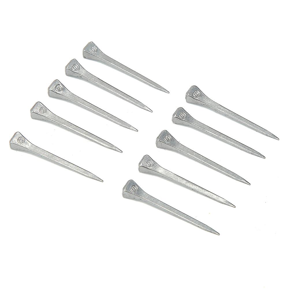 250pcs/box Low Carbon Steel E4 Horseshoe Nail Horse Tool Equipment Accessories