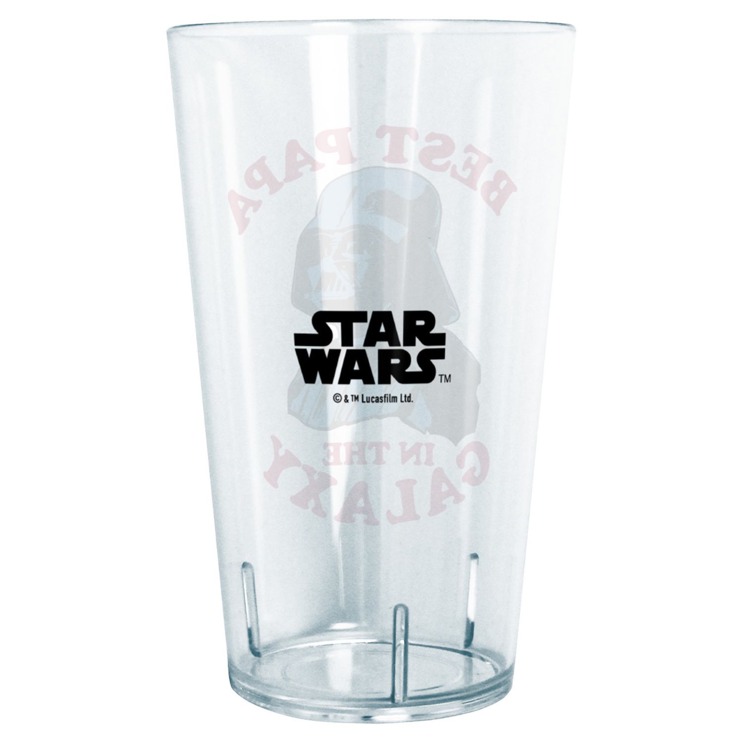 Star Wars Best Papa 24-oz. Tritan Glass