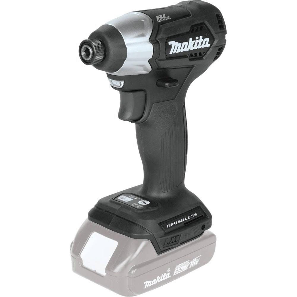 18 Volt LXT Lithium-Ion Sub-Compact Brushless Cordless Impact Driver (Tool Only) ;