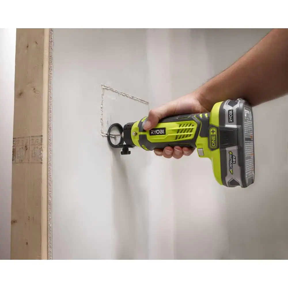 RYOBI P531 ONE+ 18V SPEED SAW Rotary Cutter (Tool Only)