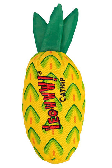 Yeowww! Pineapple Catnip Cat Toy