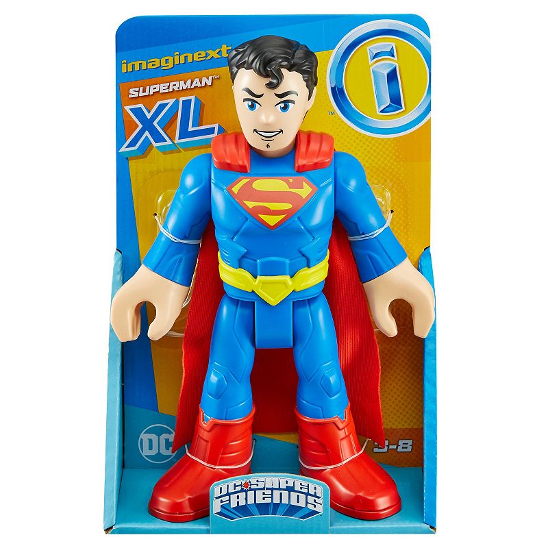 Fisher-Price DC Super Friends XL Figures Assortment