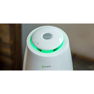 GreenTech Environmental Filtration Ionization Activated Oxygen Room Air Purifier pureAir 500