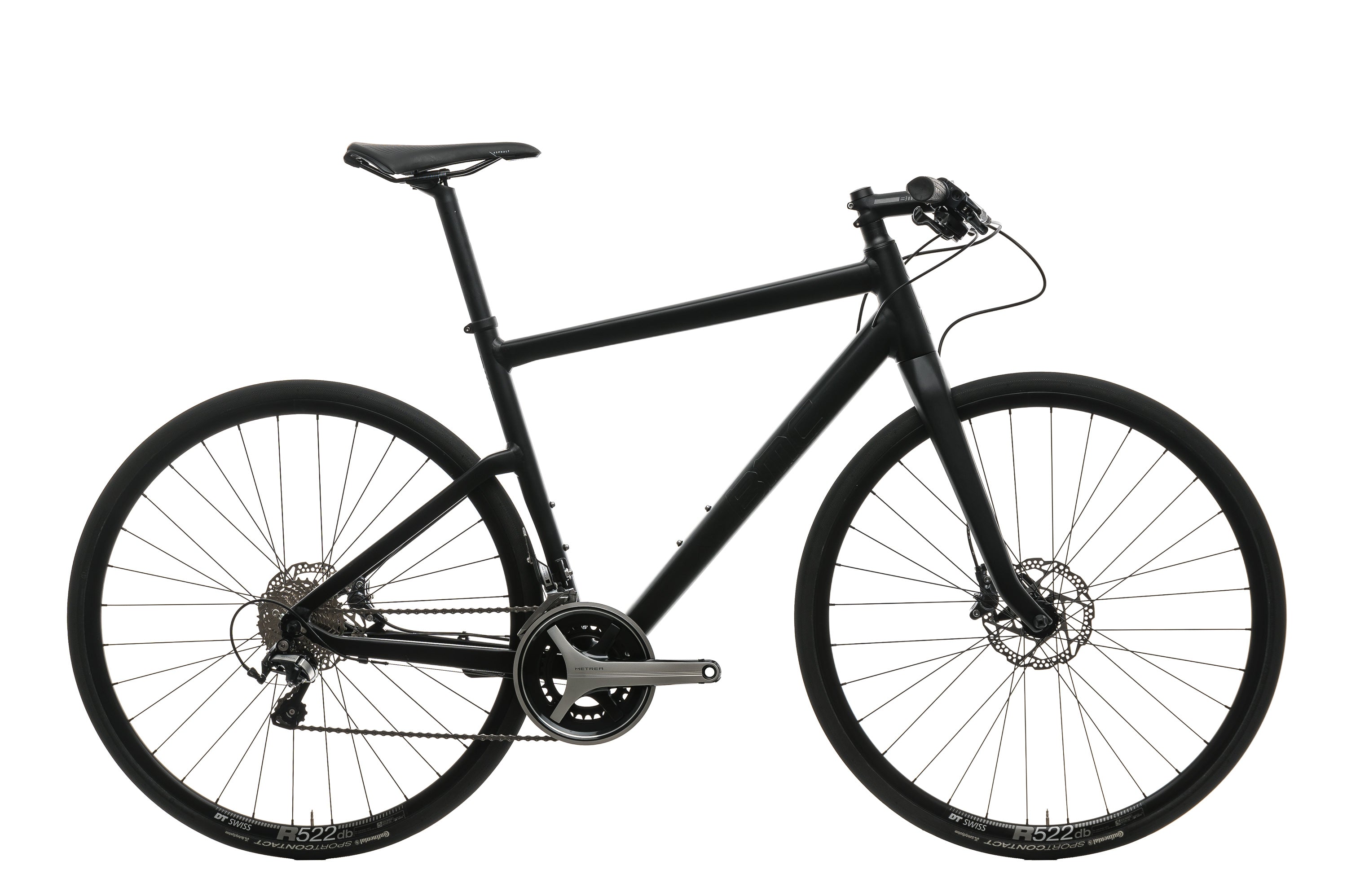 BMC Alpenchallenge AC01 TWO Commuter Bike - 2018, Large
