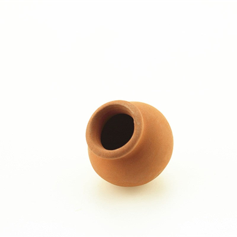 Ruibeauty 4Pcs Clay Pots - 1.28