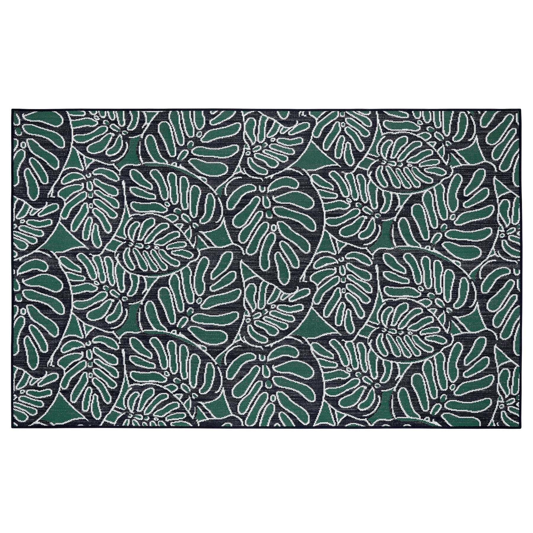 Indoor/Outdoor Rug 5' x 8'