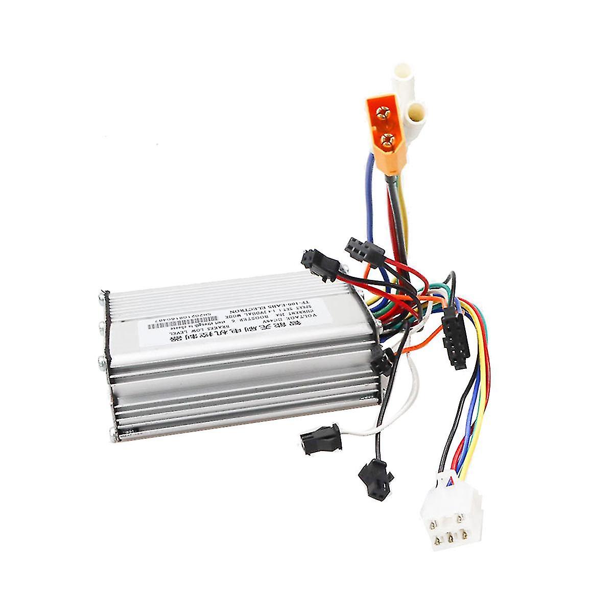 48v 20a Motor Controller For Electric Scooter Smart Brushless Motor Controller Replacement Accessor