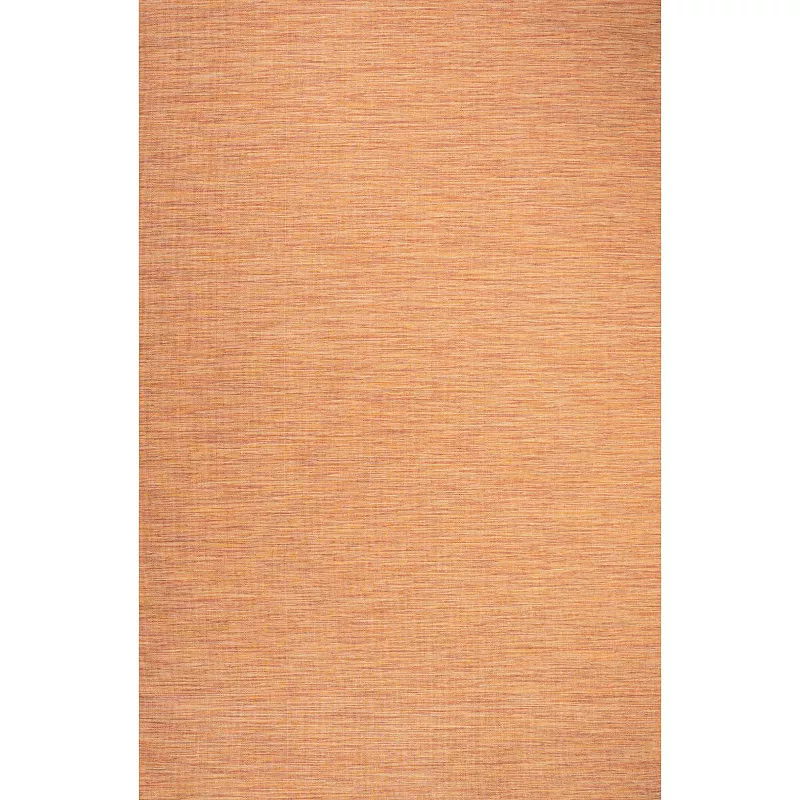 Ethan Modern Flatweave Solid Area Rug