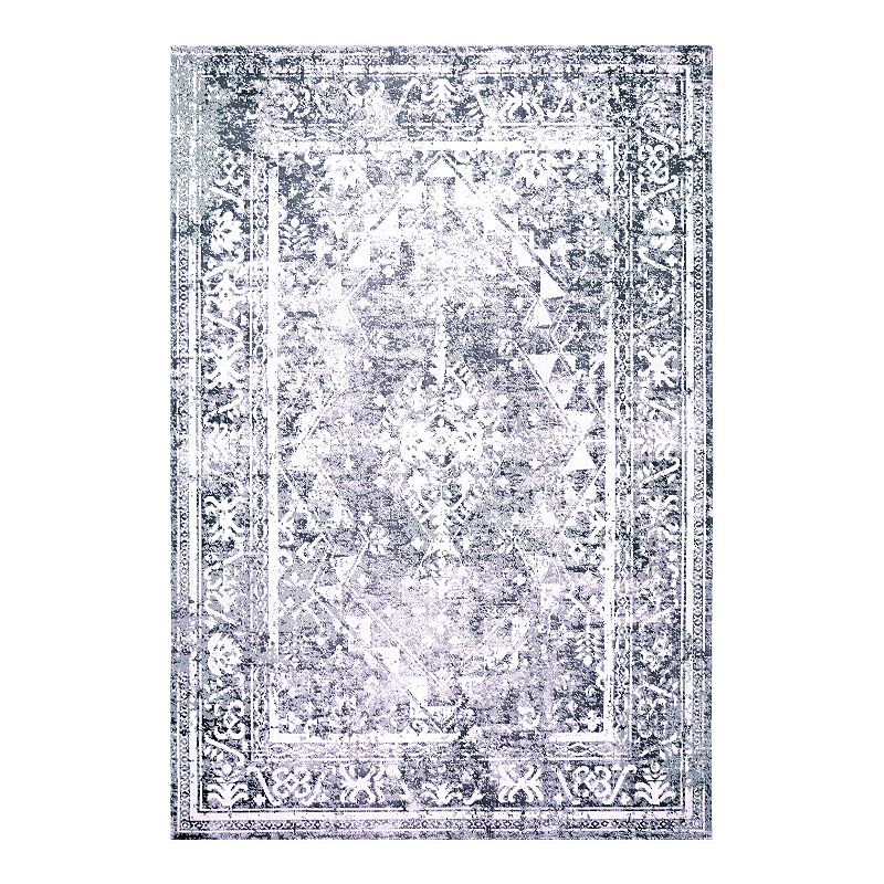 Nicole Miller NY Kenmare Patio Sofia Ivy Area Rug