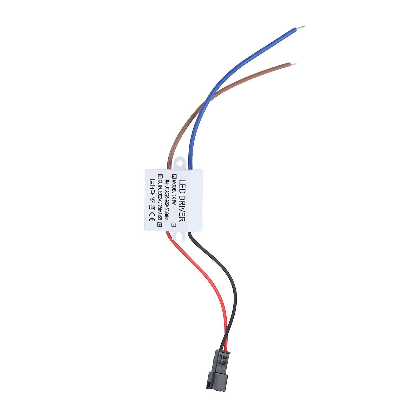 Led Driver Heat Dissipation Constant Current Led Power Supply For Led Lamp Products