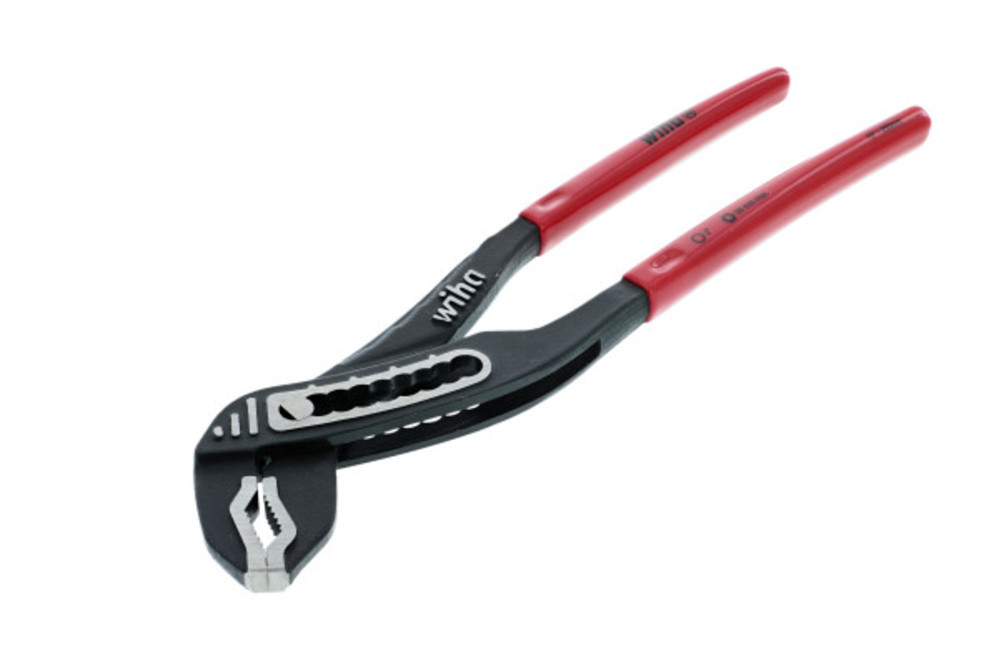 Wiha Classic Grip V Jaw Tongue and Groove Pliers 10 ;