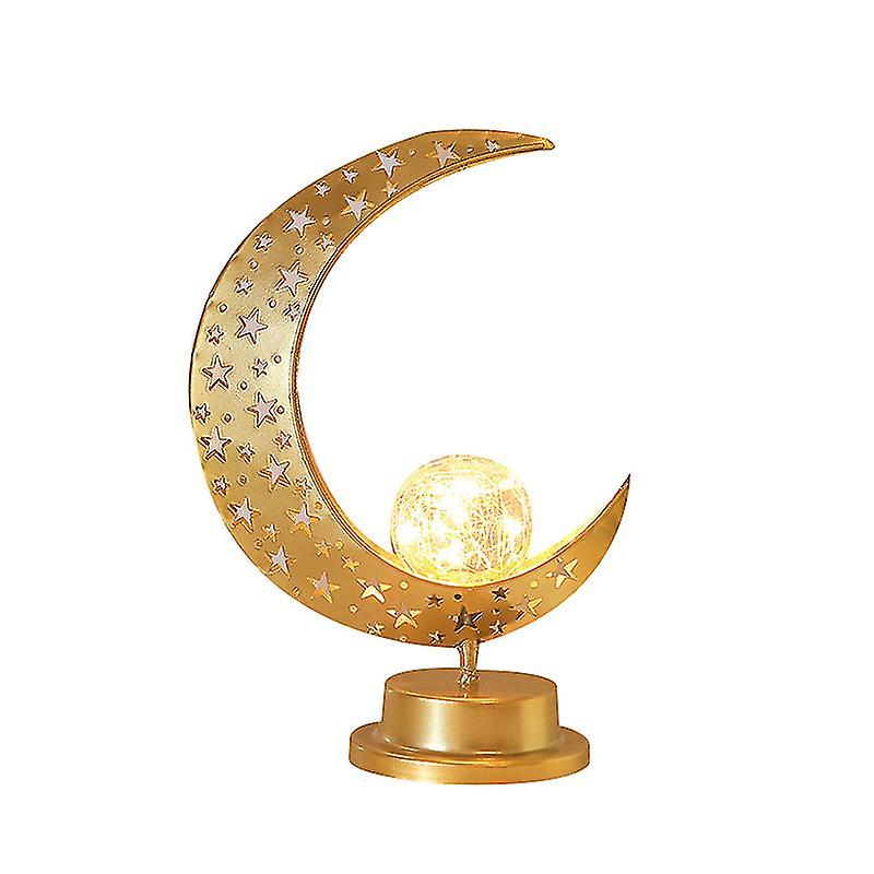 Ramadan Eid Moon Night Light Led