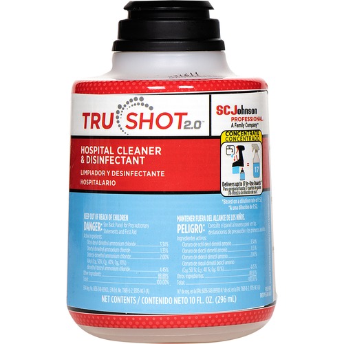 TruShot 20 Hospital Disinfectant  SJN315387