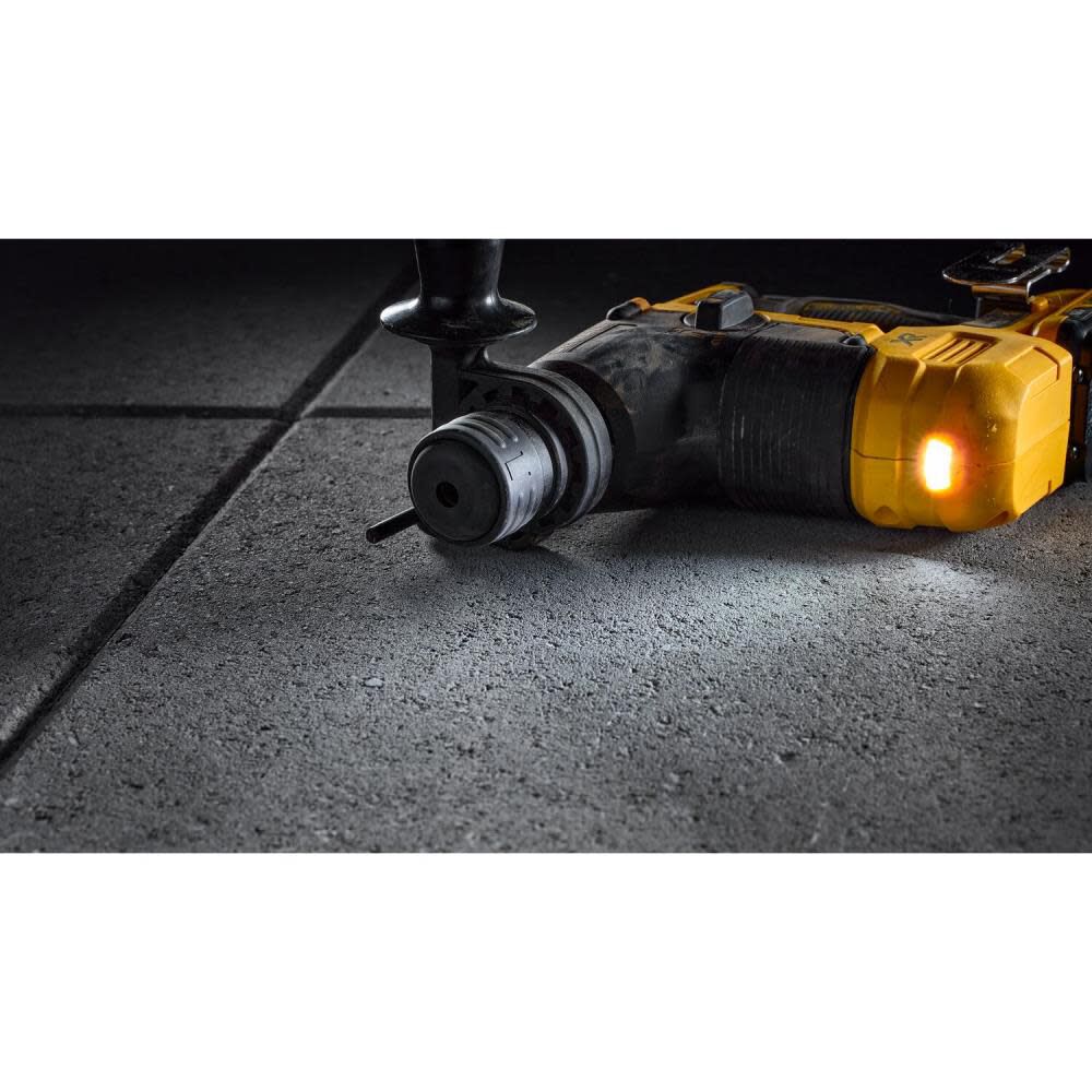 DEWALT XTREME 12V MAX Brushless 9/16" SDS PLUS Rotary Hammer Kit DCH072G2 from DEWALT