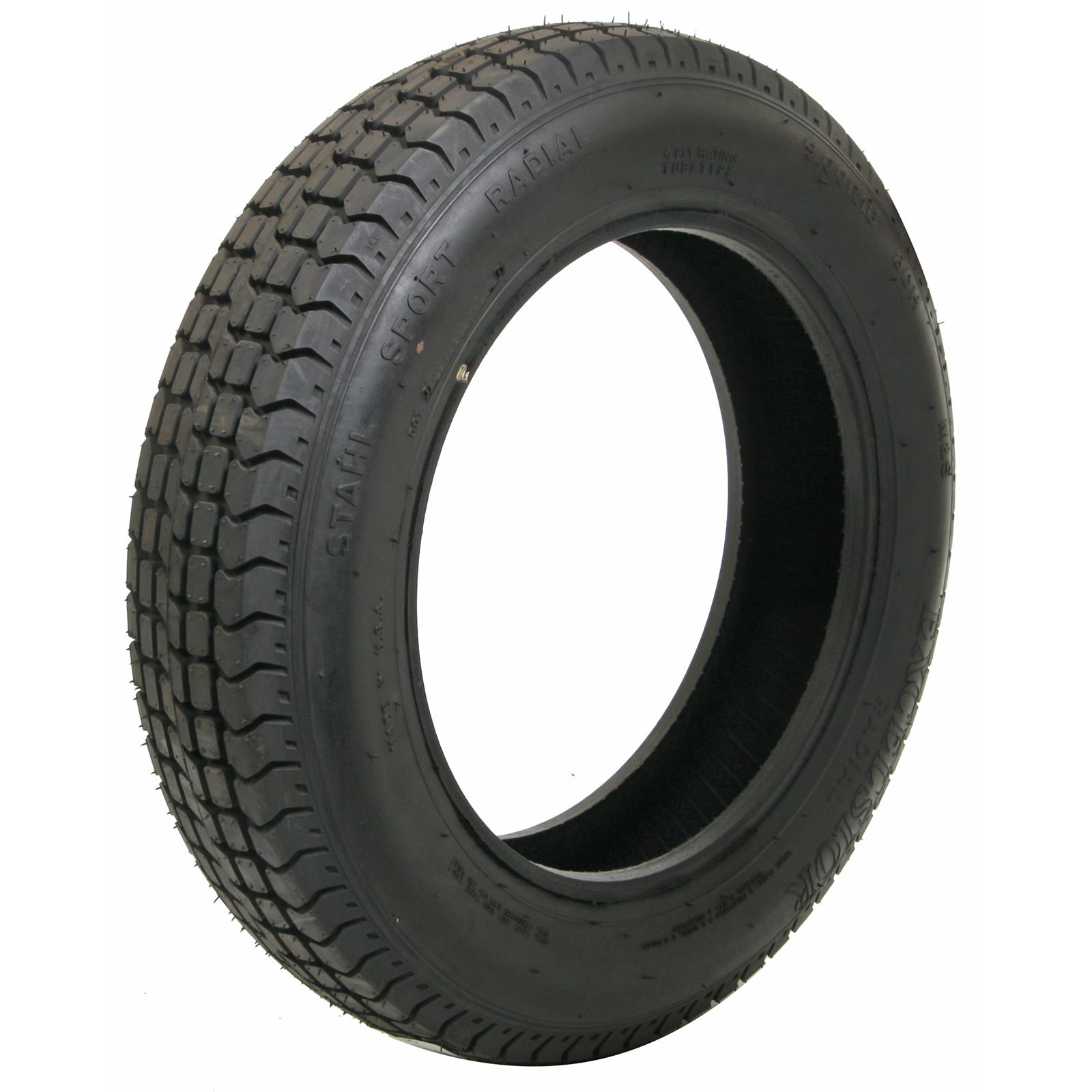 Coker Tire 688901 Coker Excelsior Stahl Sport Radial Tires