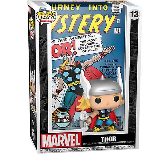 Thor Journey into Mystery Specialty Exclsve Pop! Comic Cover