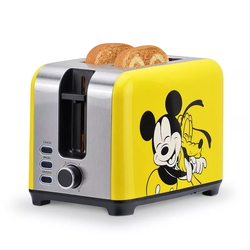 Disney Collection Mickey Mouse 2-Slice Toaster