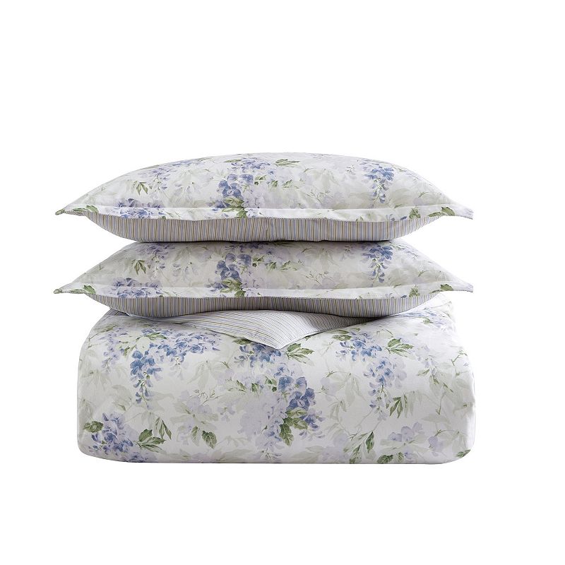 Laura Ashley Wisteria Duvet Cover Set